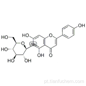 Isovitexina CAS 38953-85-4